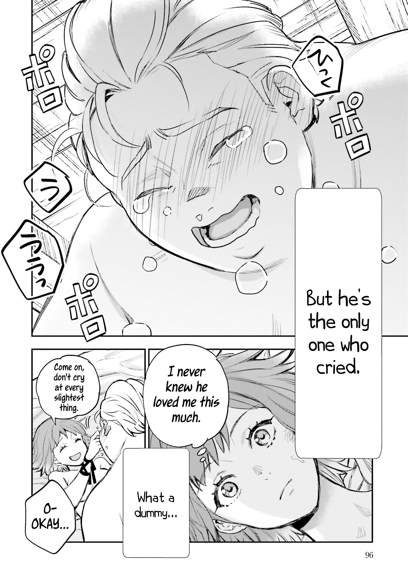 JK Haru is a Sex Worker in Another World chapter 6 page 50