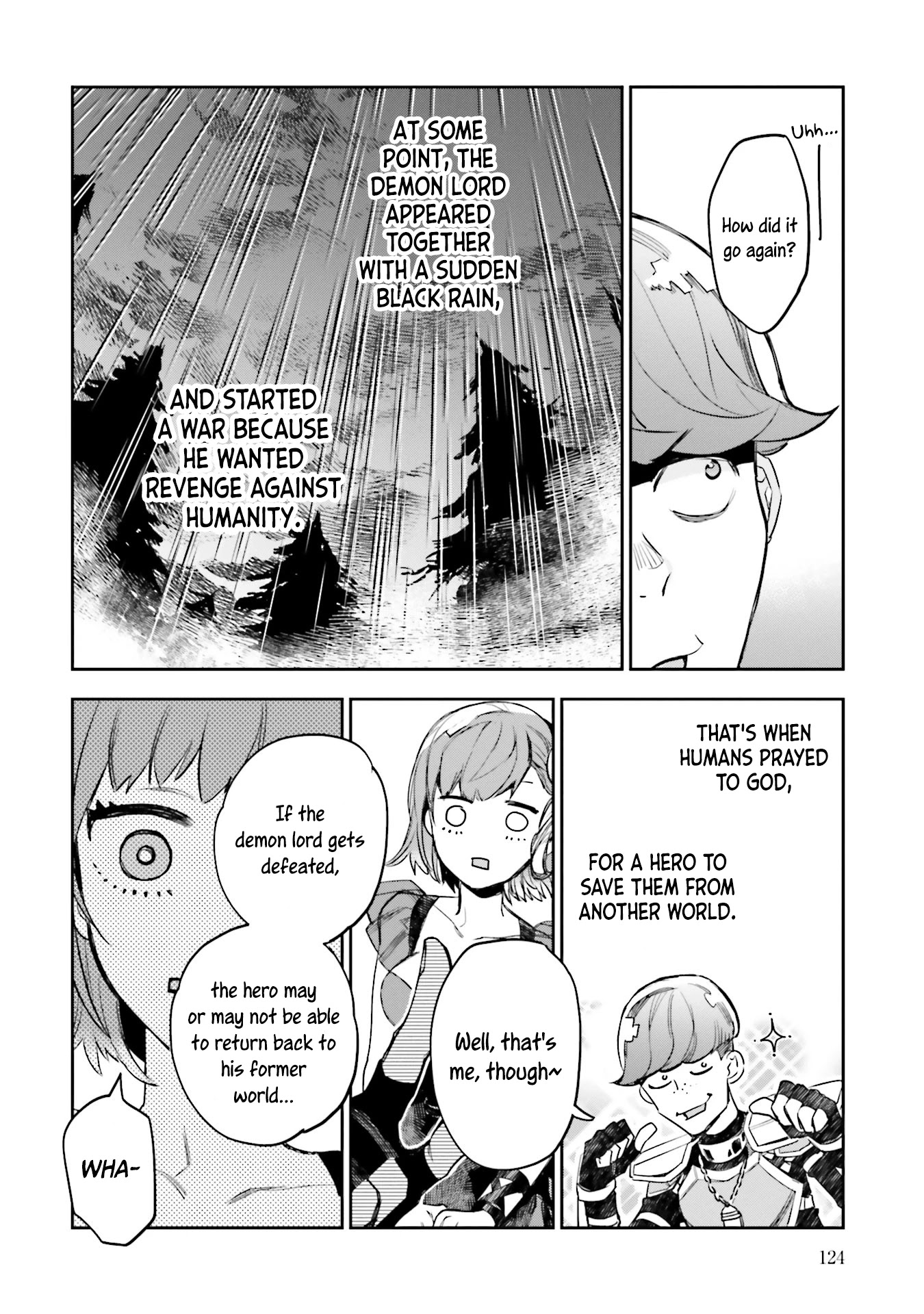 JK Haru is a Sex Worker in Another World chapter 7 page 16