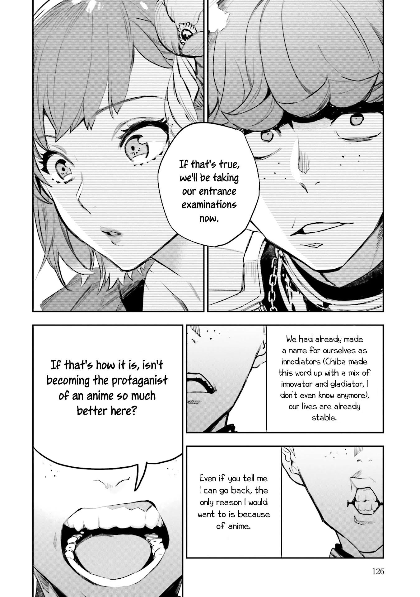 JK Haru is a Sex Worker in Another World chapter 7 page 18