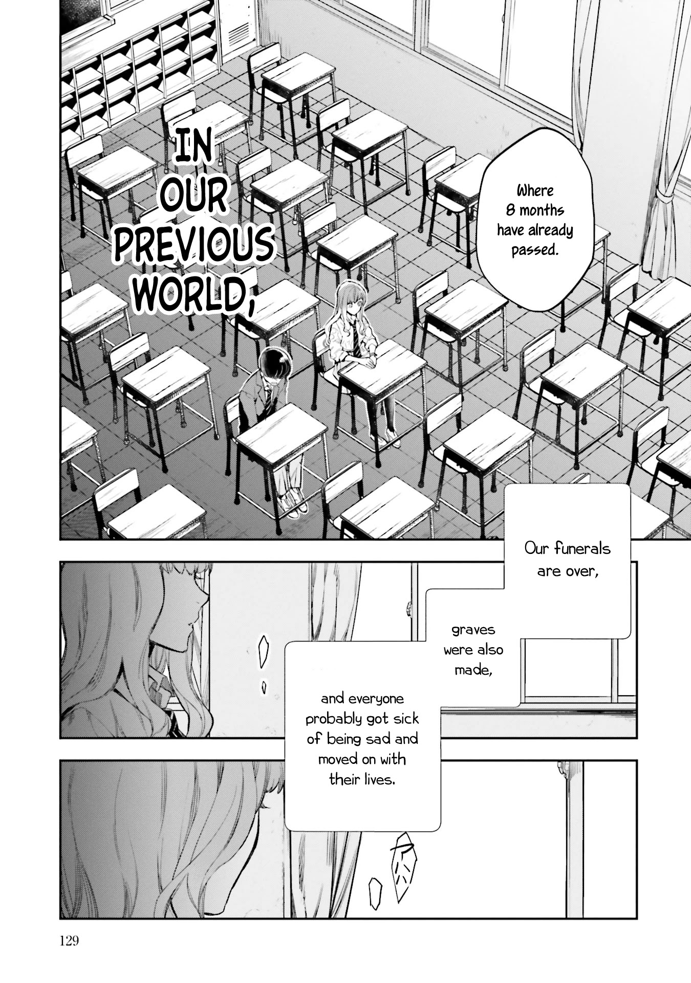 JK Haru is a Sex Worker in Another World chapter 7 page 21