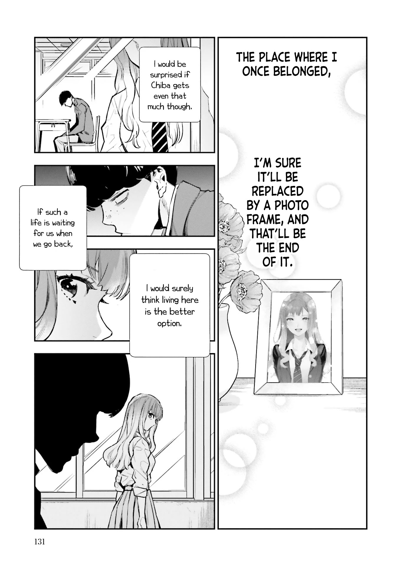 JK Haru is a Sex Worker in Another World chapter 7 page 23