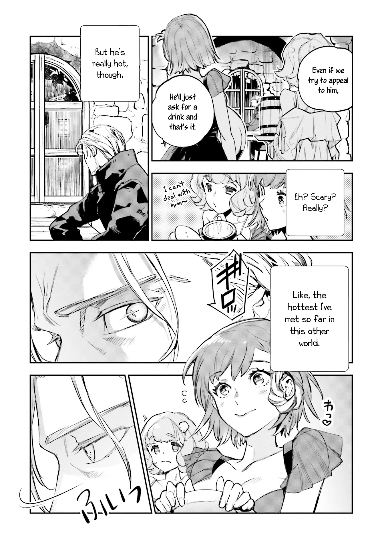 JK Haru is a Sex Worker in Another World chapter 7 page 4