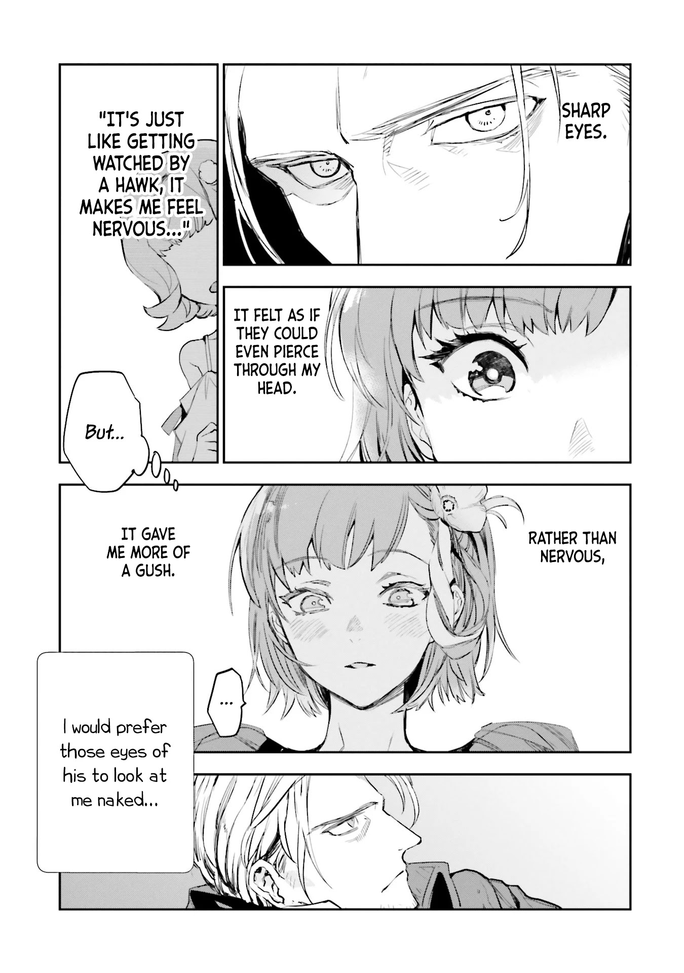 JK Haru is a Sex Worker in Another World chapter 7 page 7