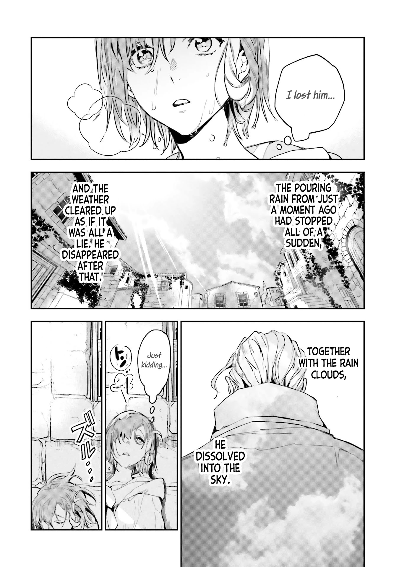 JK Haru is a Sex Worker in Another World chapter 8 page 12