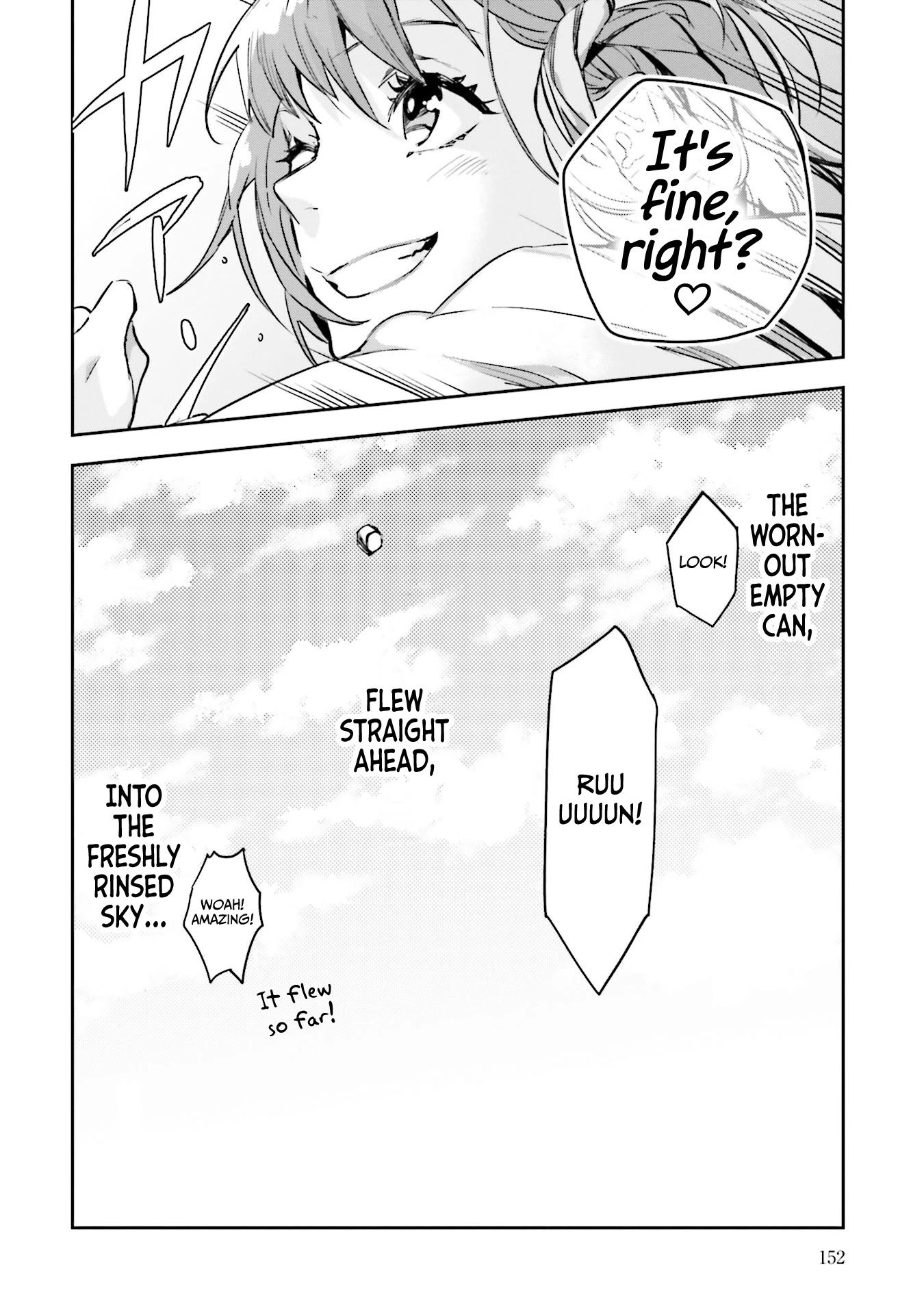 JK Haru is a Sex Worker in Another World chapter 8 page 18