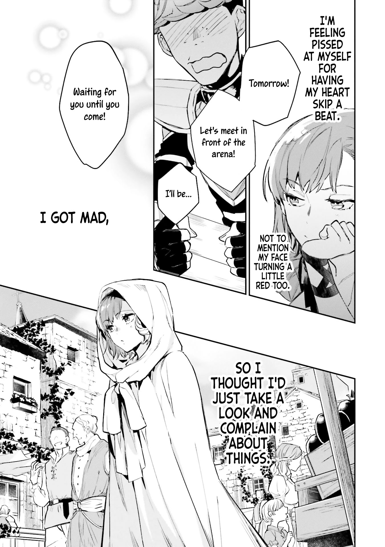 JK Haru is a Sex Worker in Another World chapter 8 page 5