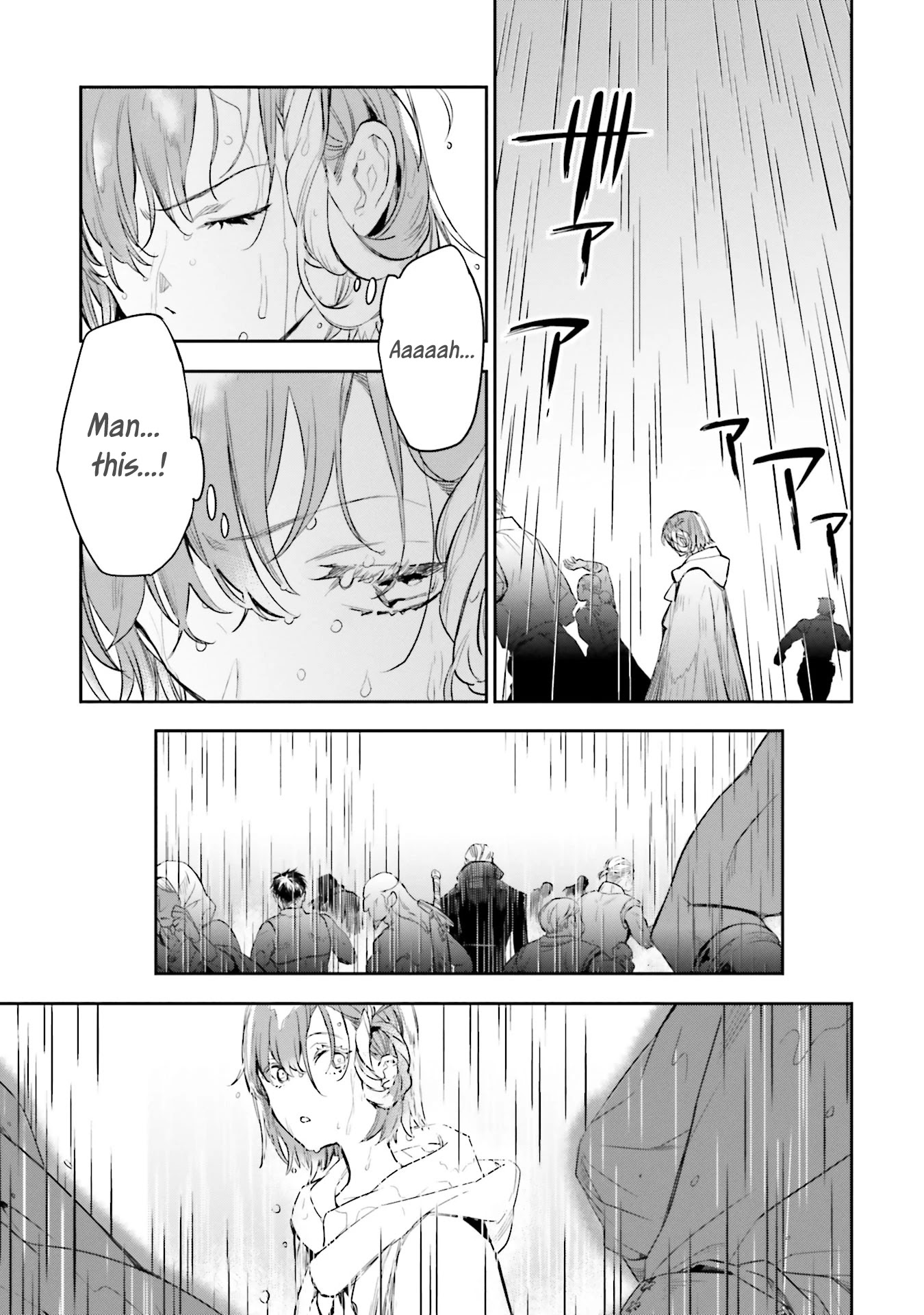 JK Haru is a Sex Worker in Another World chapter 8 page 9