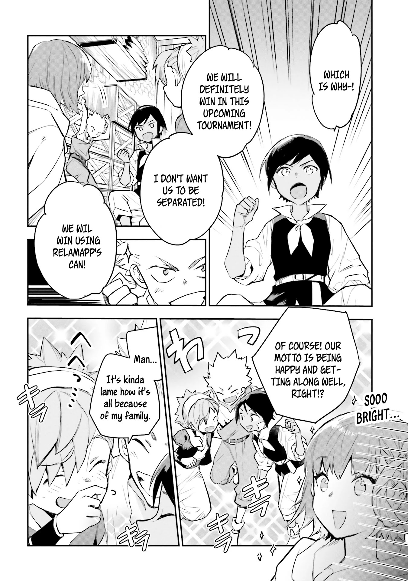 JK Haru is a Sex Worker in Another World chapter 9 page 21