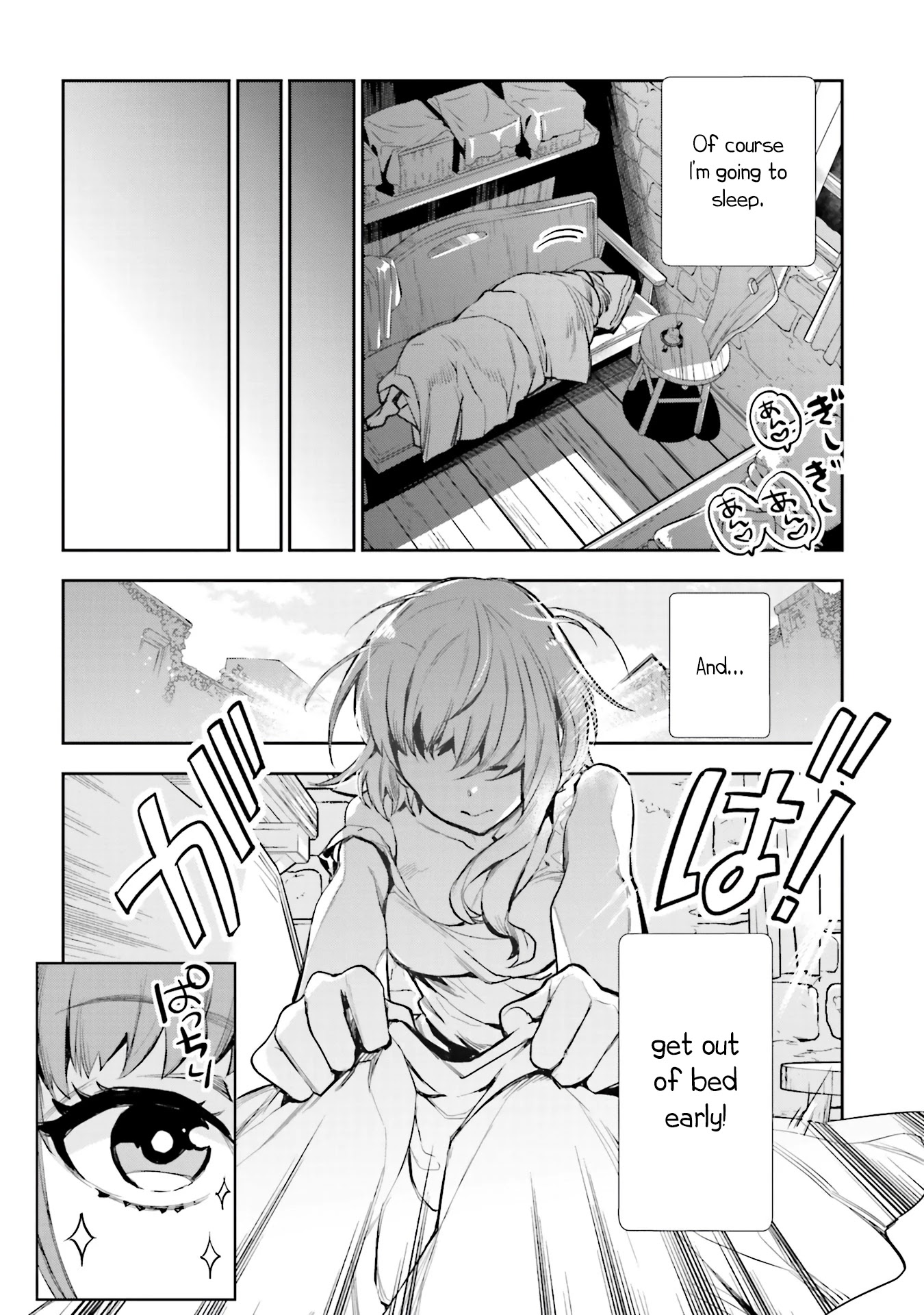 JK Haru is a Sex Worker in Another World chapter 9 page 9