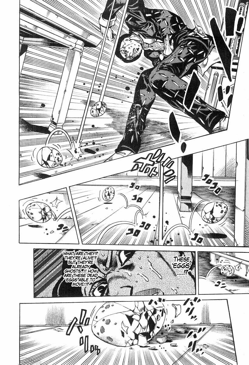 JoJo - Dead Man's Questions chapter 3 page 10