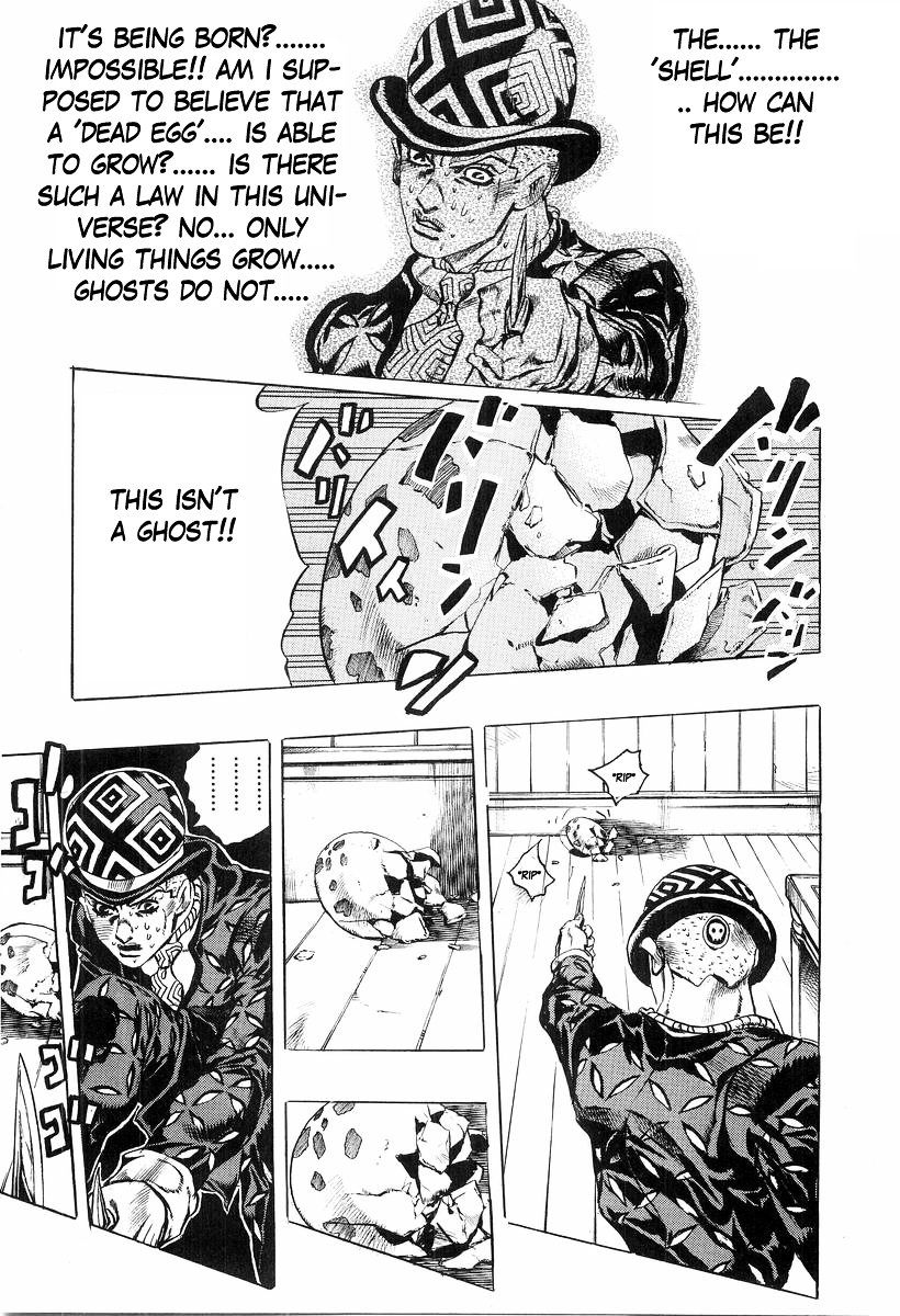 JoJo - Dead Man's Questions chapter 3 page 11