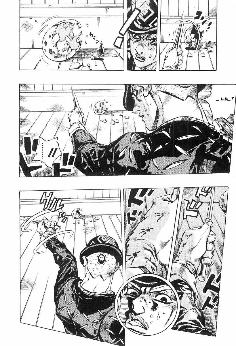 JoJo - Dead Man's Questions chapter 3 page 12