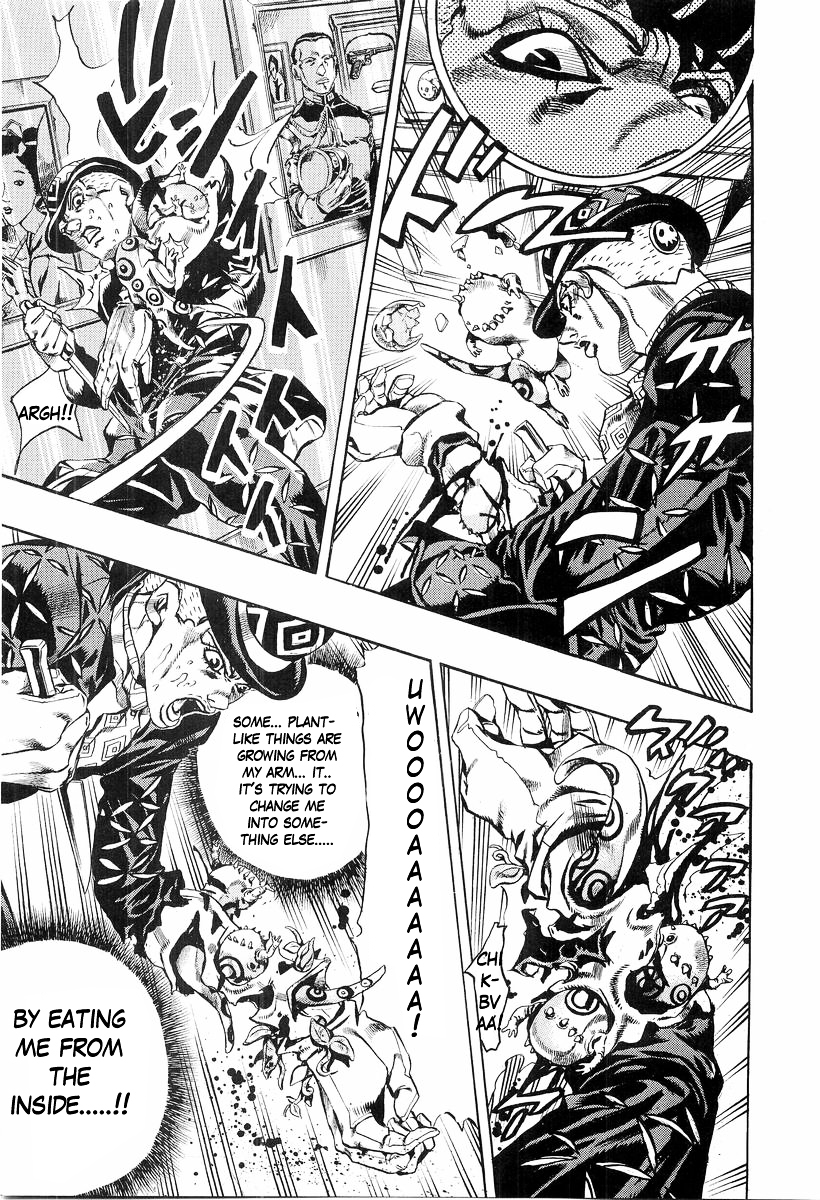 JoJo - Dead Man's Questions chapter 3 page 16