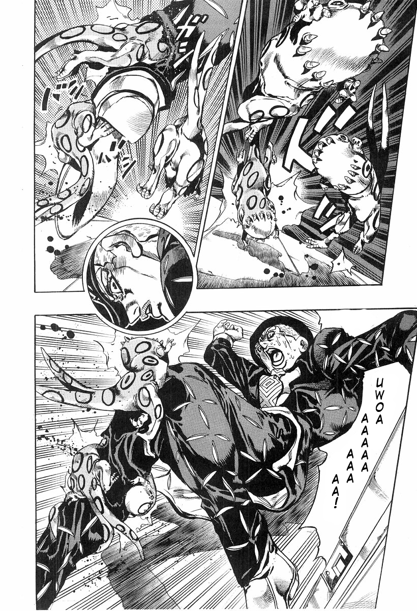 JoJo - Dead Man's Questions chapter 3 page 21