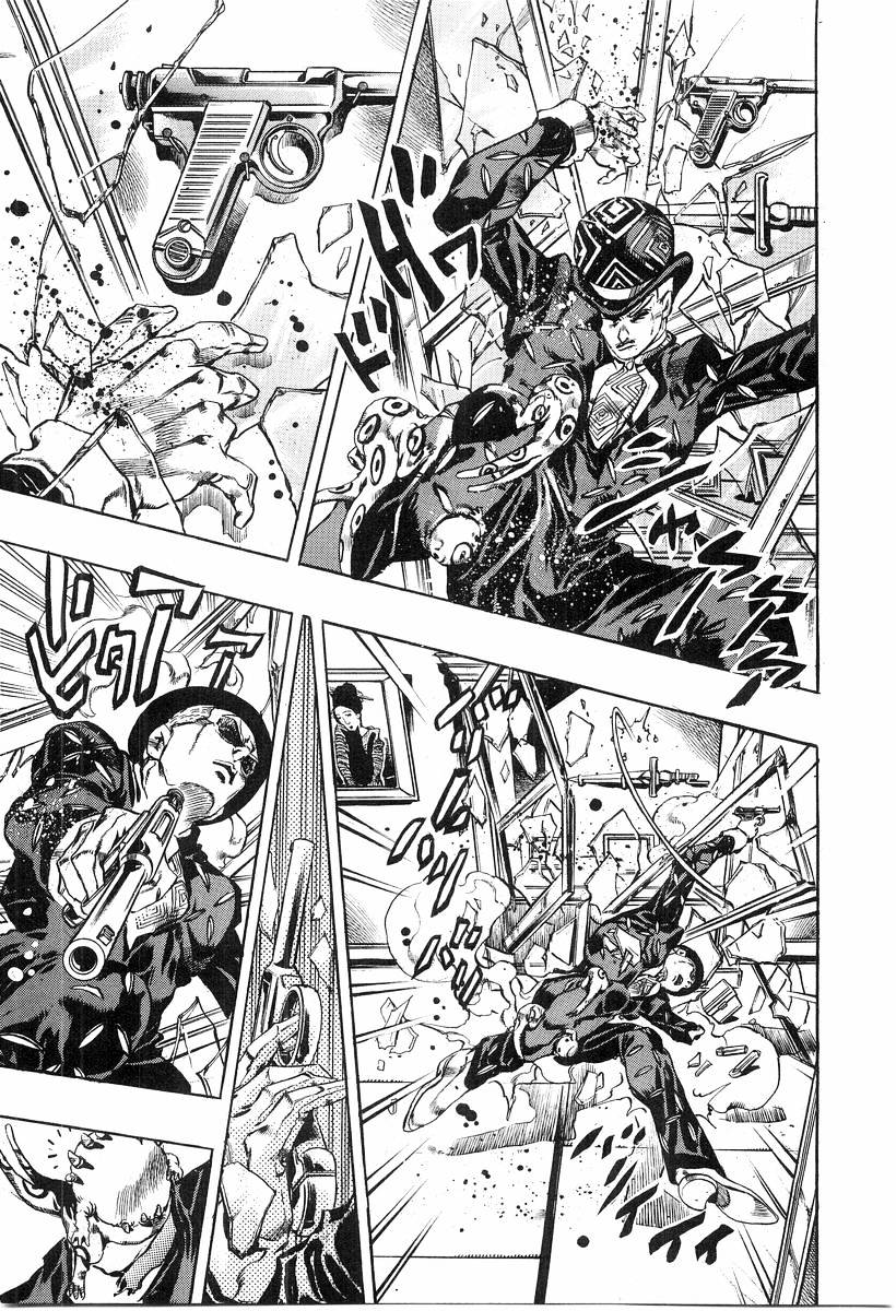 JoJo - Dead Man's Questions chapter 3 page 22