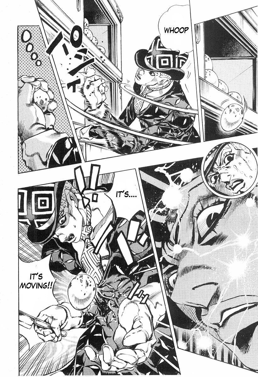 JoJo - Dead Man's Questions chapter 3 page 4
