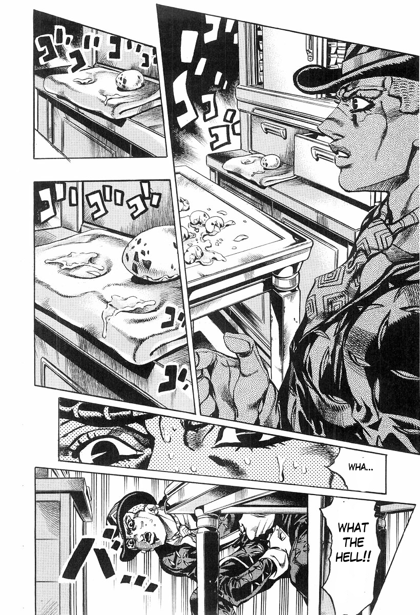 JoJo - Dead Man's Questions chapter 3 page 6