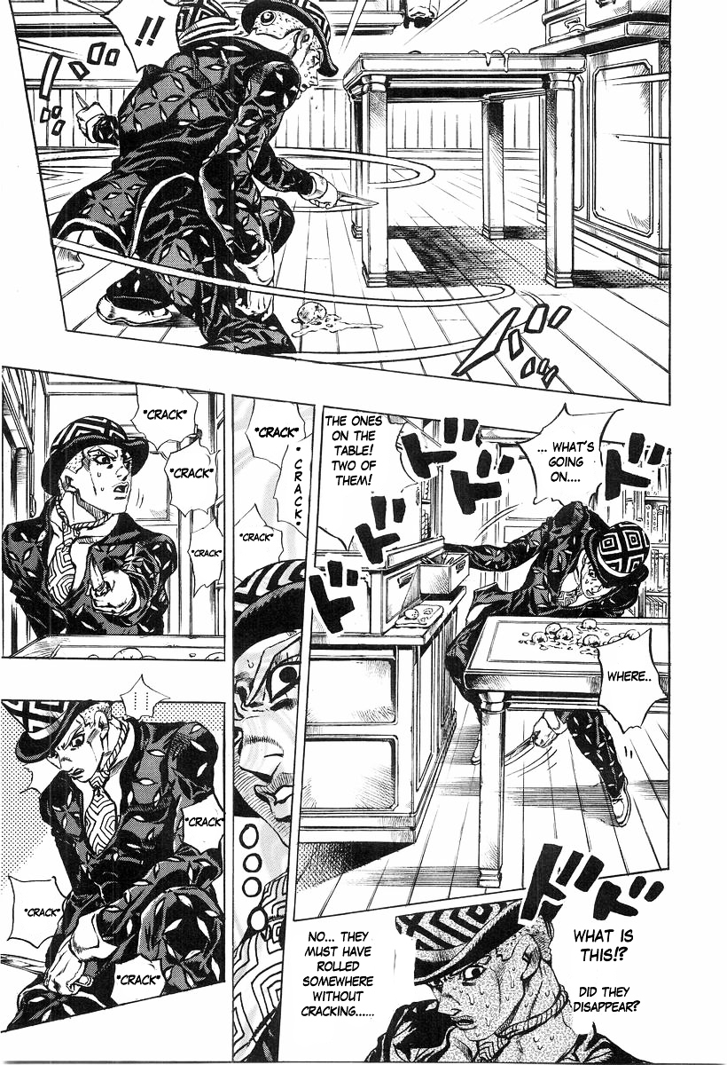 JoJo - Dead Man's Questions chapter 3 page 7