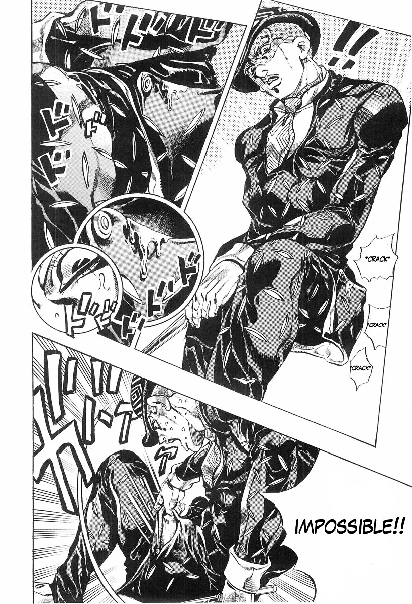 JoJo - Dead Man's Questions chapter 3 page 8