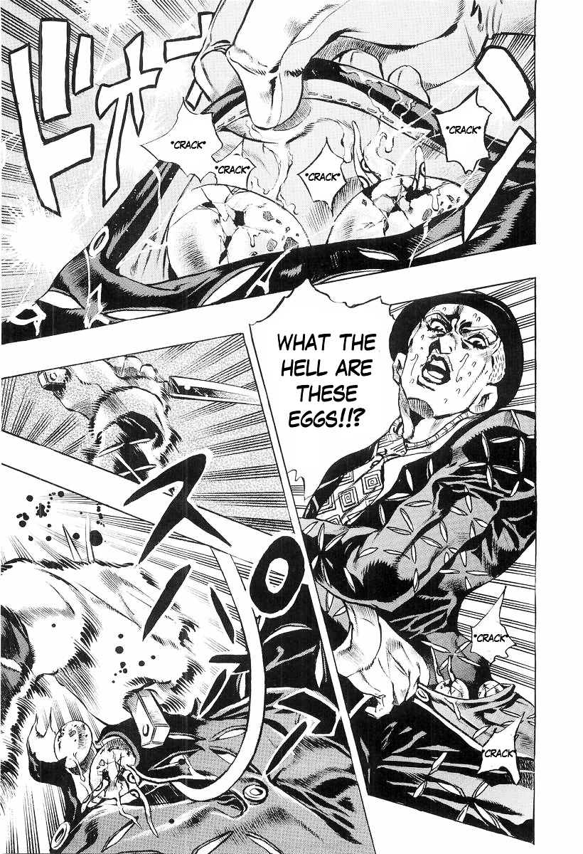 JoJo - Dead Man's Questions chapter 3 page 9