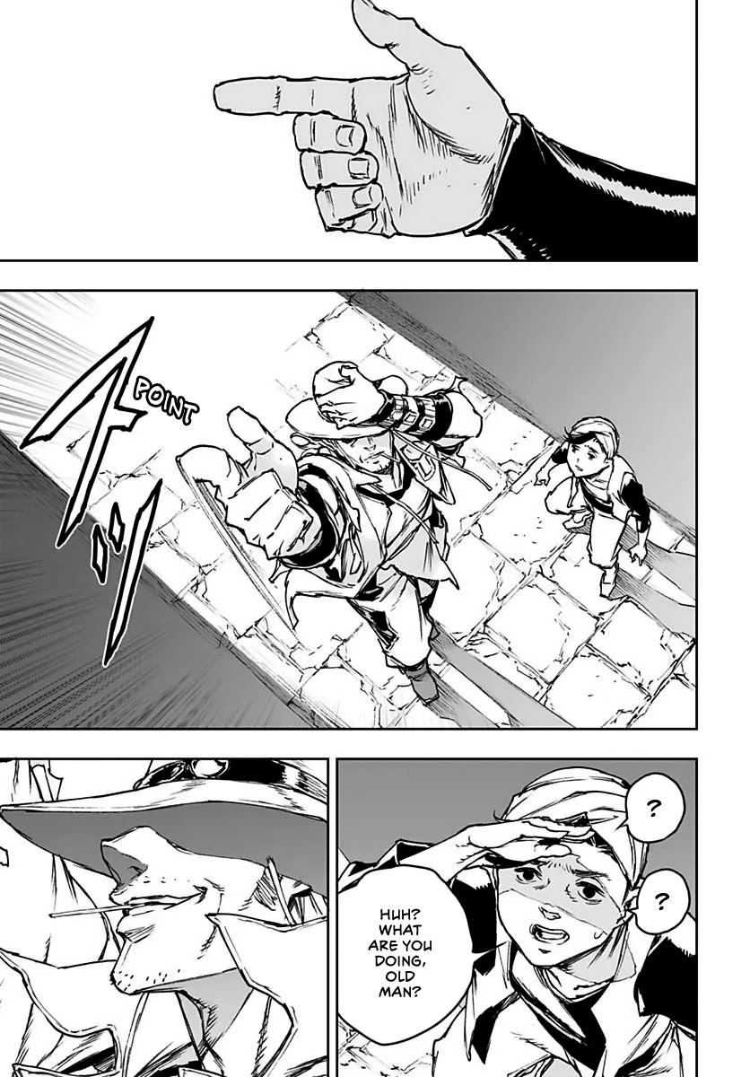 JoJo's Bizarre Adventure: Crazy Diamond's Demonic Heartbreak chapter 1 page 12