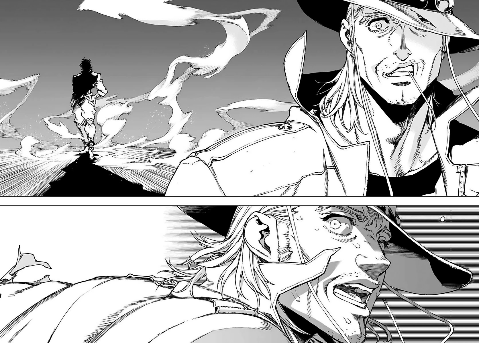 JoJo's Bizarre Adventure: Crazy Diamond's Demonic Heartbreak chapter 1 page 50