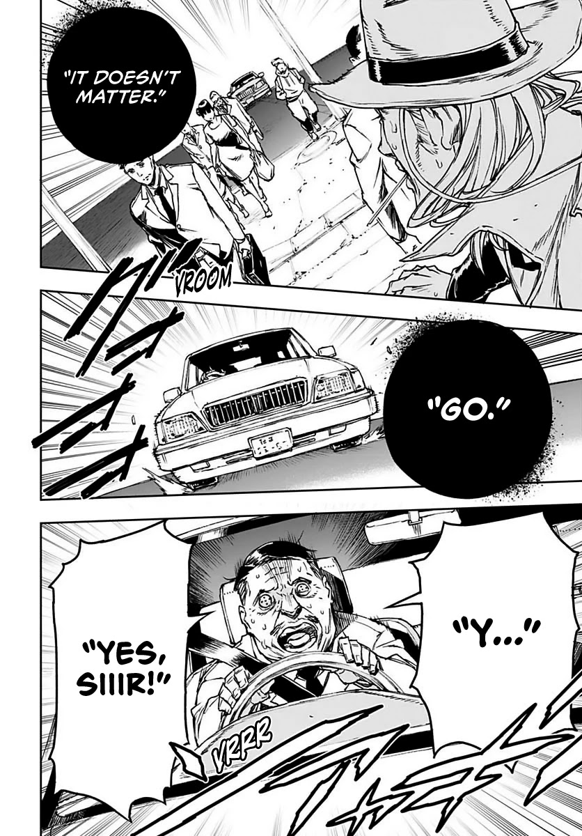 JoJo's Bizarre Adventure: Crazy Diamond's Demonic Heartbreak chapter 1 page 51