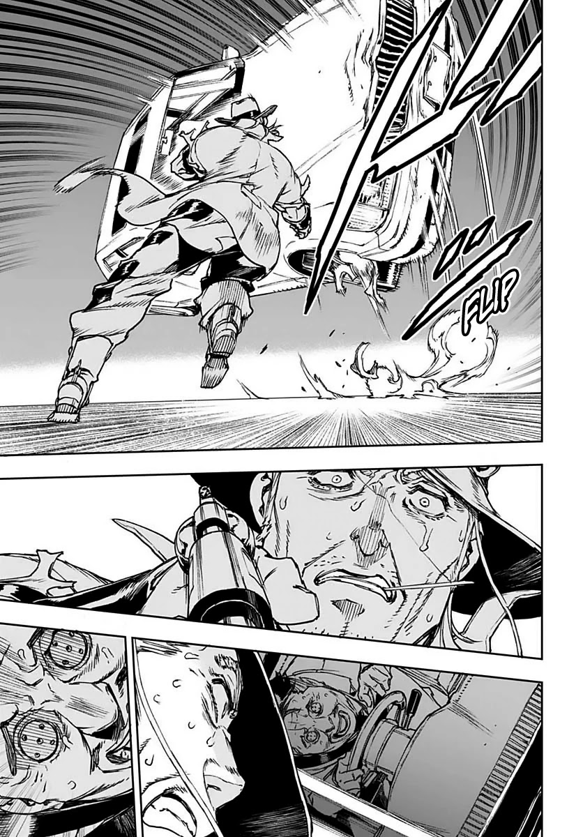 JoJo's Bizarre Adventure: Crazy Diamond's Demonic Heartbreak chapter 1 page 56