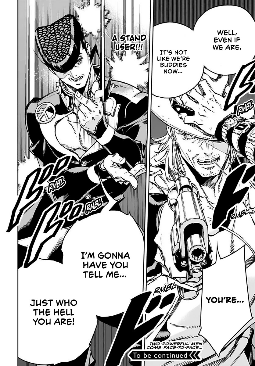 JoJo's Bizarre Adventure: Crazy Diamond's Demonic Heartbreak chapter 1 page 61