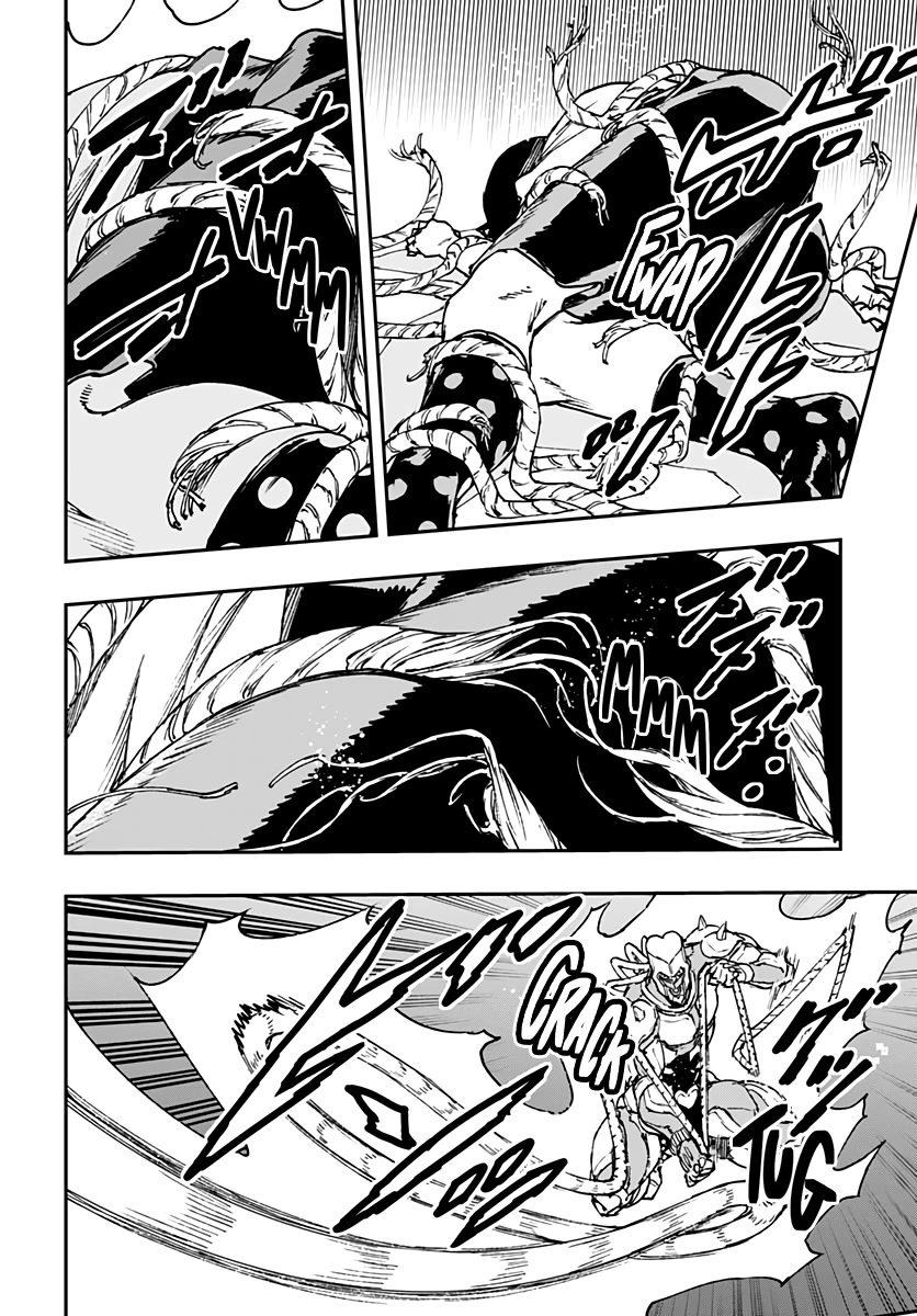 JoJo's Bizarre Adventure: Crazy Diamond's Demonic Heartbreak chapter 10 page 20