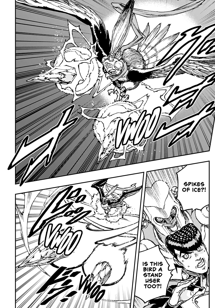 JoJo's Bizarre Adventure: Crazy Diamond's Demonic Heartbreak chapter 10 page 30