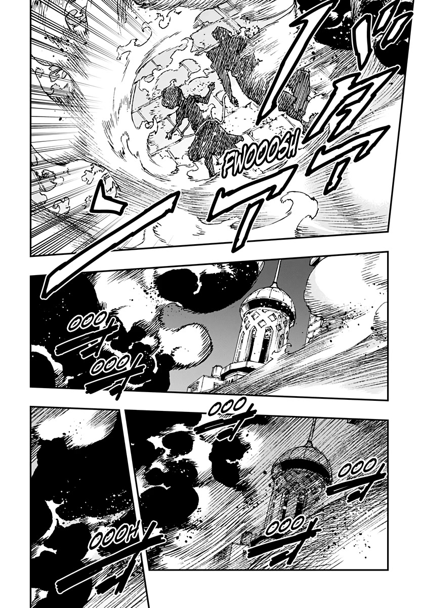 JoJo's Bizarre Adventure: Crazy Diamond's Demonic Heartbreak chapter 11 page 22