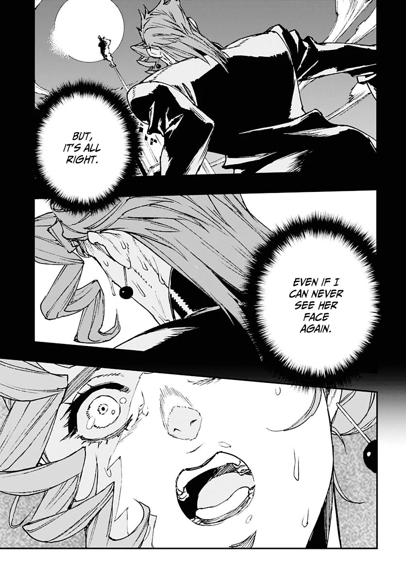 JoJo's Bizarre Adventure: Crazy Diamond's Demonic Heartbreak chapter 13 page 17