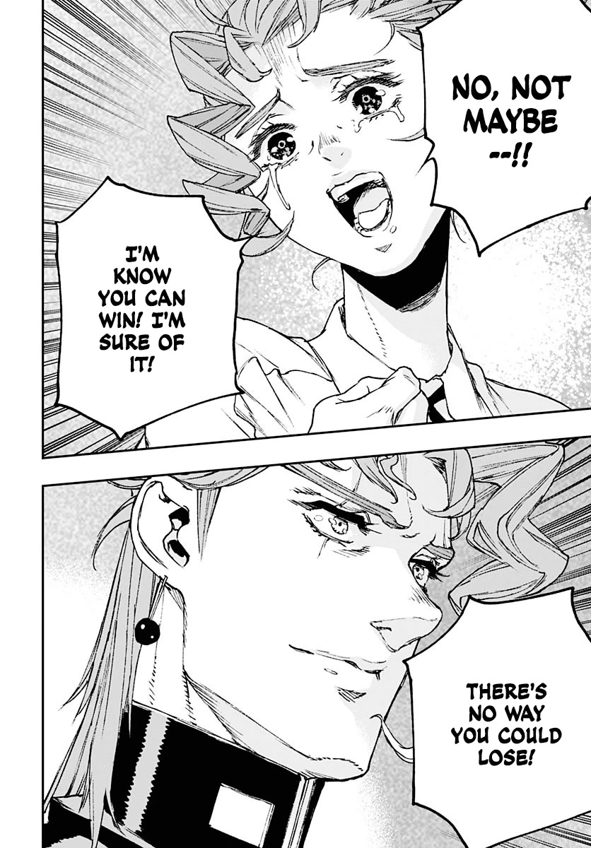 JoJo's Bizarre Adventure: Crazy Diamond's Demonic Heartbreak chapter 13 page 23
