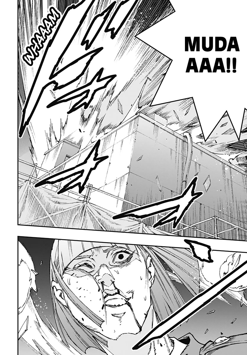 JoJo's Bizarre Adventure: Crazy Diamond's Demonic Heartbreak chapter 14 page 16