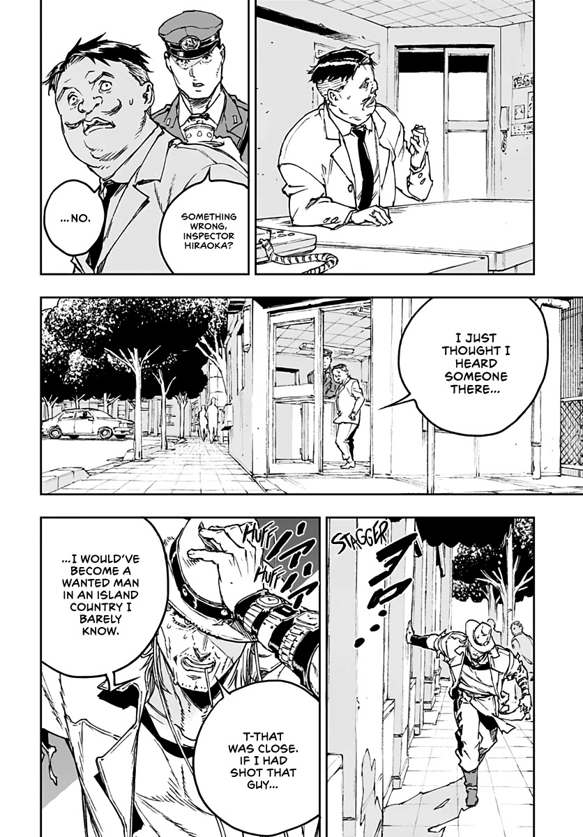 JoJo's Bizarre Adventure: Crazy Diamond's Demonic Heartbreak chapter 4 page 13