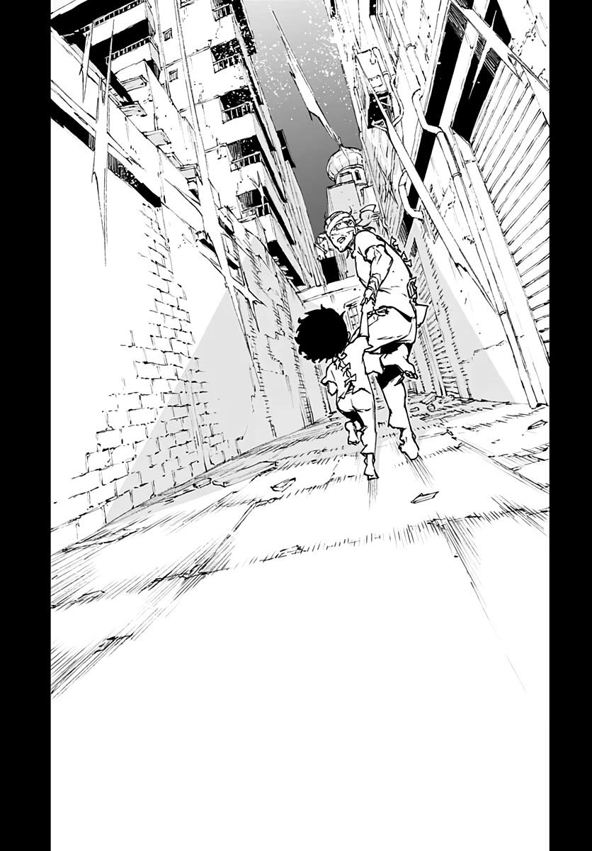 JoJo's Bizarre Adventure: Crazy Diamond's Demonic Heartbreak chapter 4 page 9