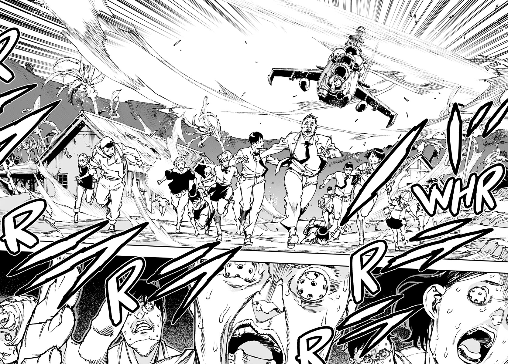 JoJo's Bizarre Adventure: Crazy Diamond's Demonic Heartbreak chapter 6 page 20