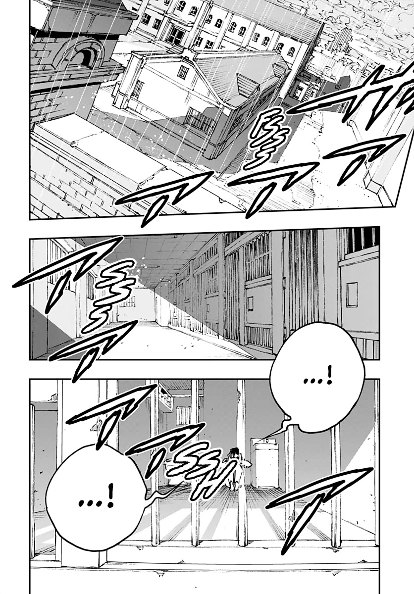 JoJo's Bizarre Adventure: Crazy Diamond's Demonic Heartbreak chapter 8 page 26