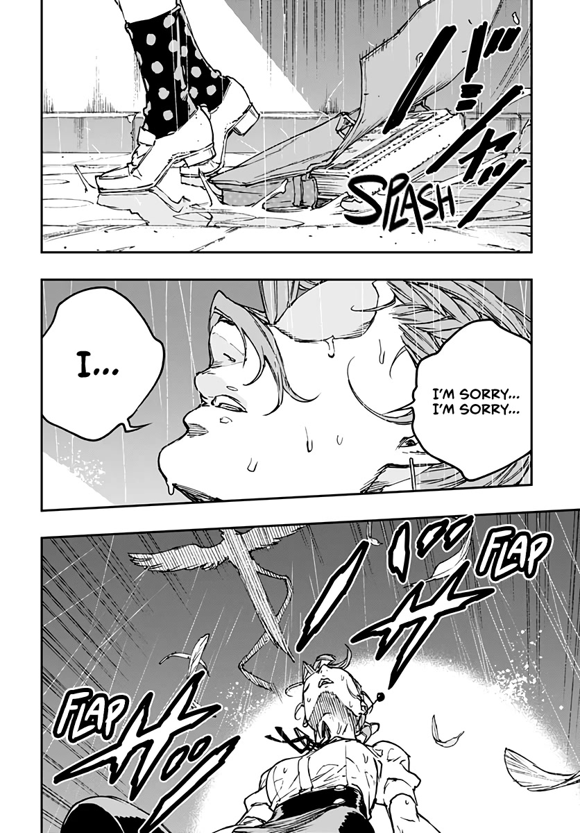 JoJo's Bizarre Adventure: Crazy Diamond's Demonic Heartbreak chapter 9 page 24