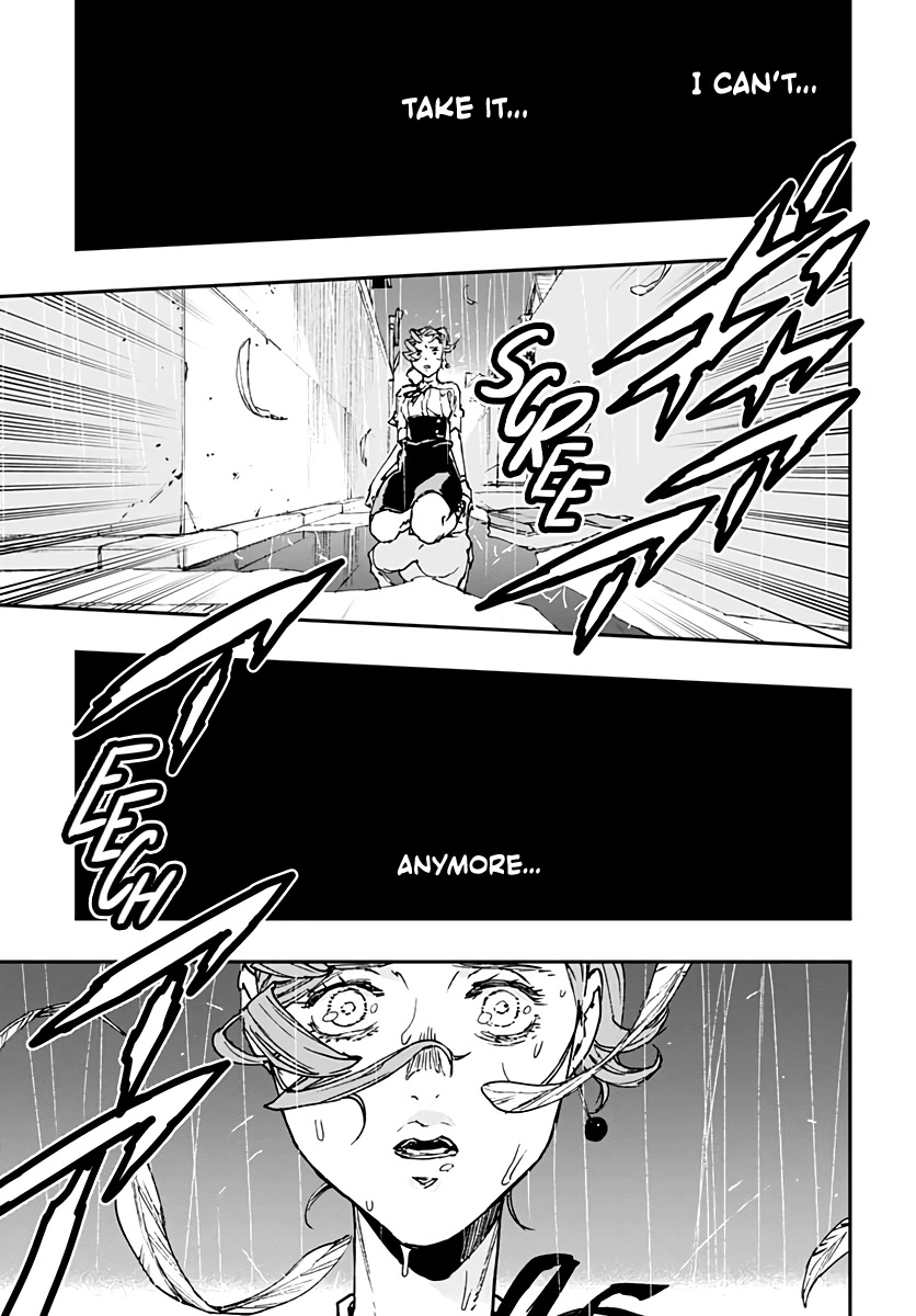 JoJo's Bizarre Adventure: Crazy Diamond's Demonic Heartbreak chapter 9 page 25