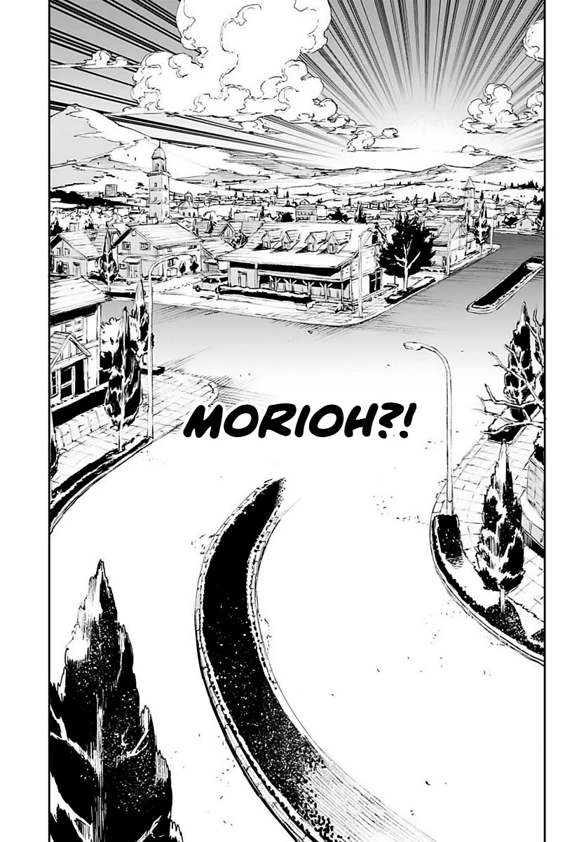 JoJo's Bizarre Adventure: Crazy Diamond's Demonic Heartbreak chapter 1 page 38