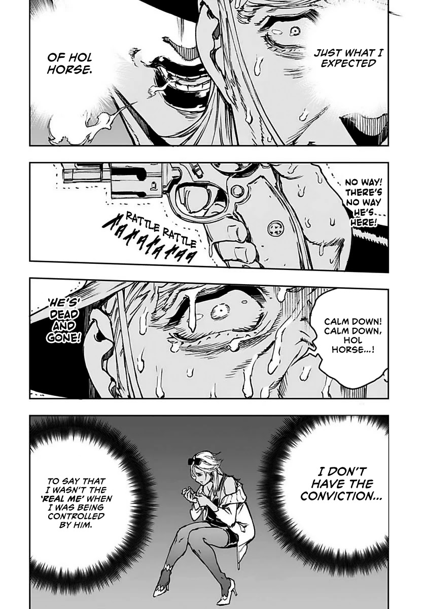 JoJo's Bizarre Adventure: Crazy Diamond's Demonic Heartbreak chapter 1 page 53