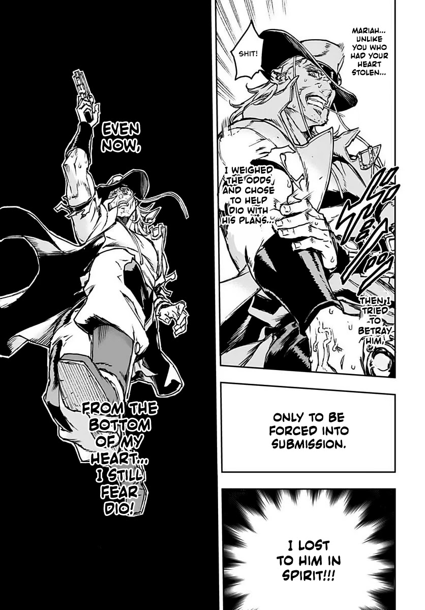 JoJo's Bizarre Adventure: Crazy Diamond's Demonic Heartbreak chapter 1 page 54