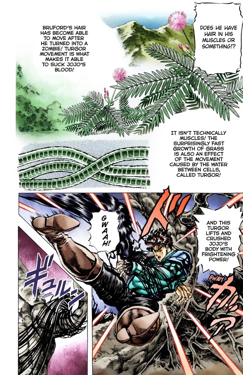 JoJo's Bizarre Adventure Part 1 - Phantom Blood (Official Colored) chapter 29 page 9
