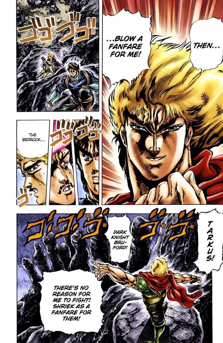 JoJo's Bizarre Adventure Part 1 - Phantom Blood (Official Colored) chapter 26 page 9