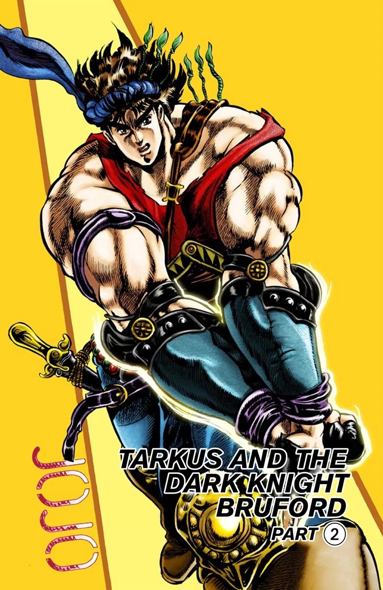 JoJo's Bizarre Adventure Part 1 - Phantom Blood (Official Colored) chapter 27 page 4
