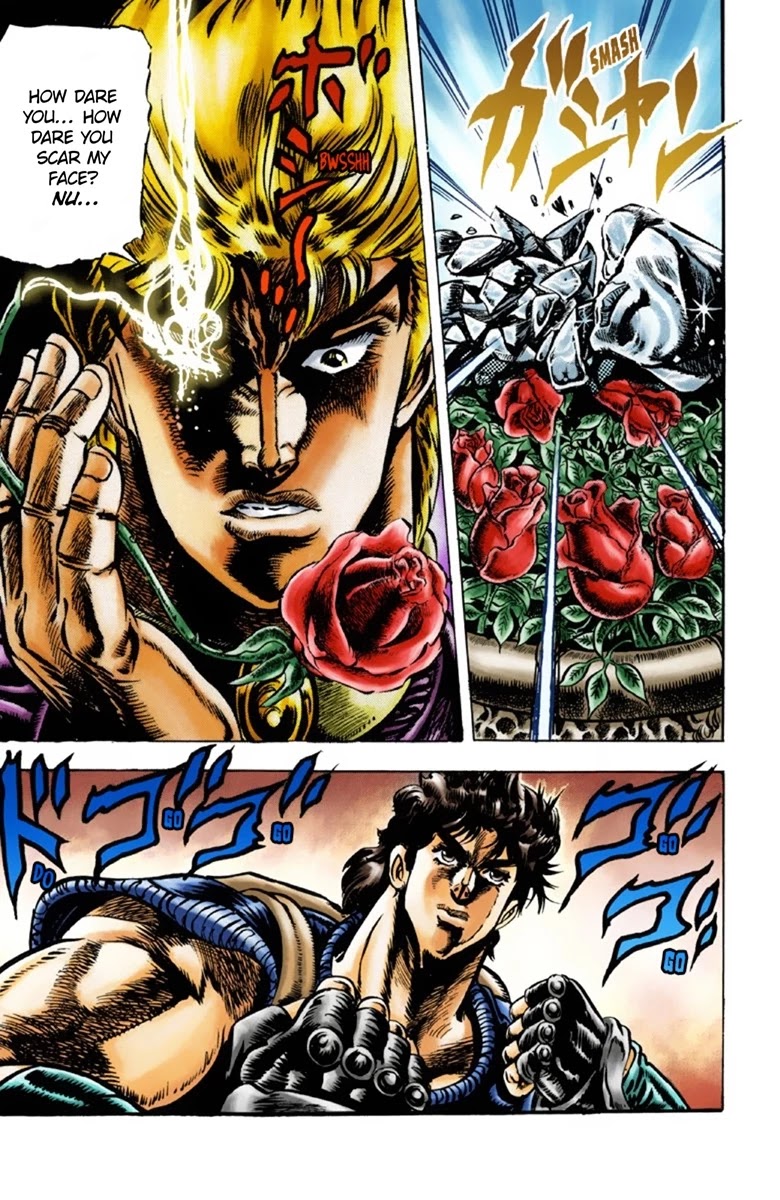 JoJo's Bizarre Adventure Part 1 - Phantom Blood (Official Colored) chapter 38 page 18