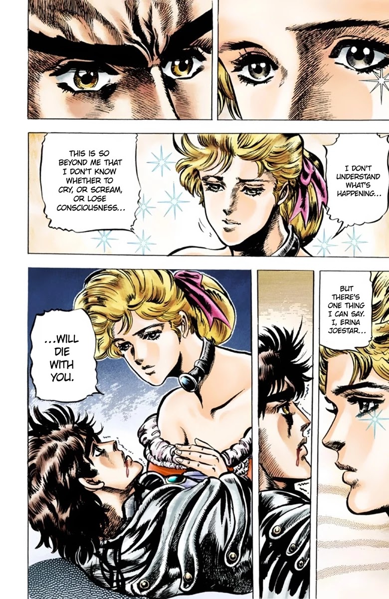 JoJo's Bizarre Adventure Part 1 - Phantom Blood (Official Colored) chapter 43 page 18