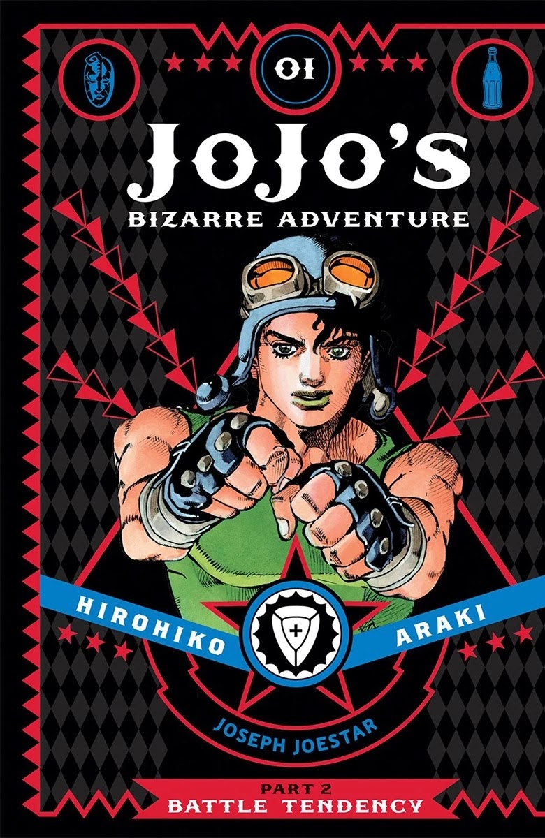 JoJo's Bizarre Adventure Part 2 - Battle Tendency (Official Colored) chapter 6 page 18